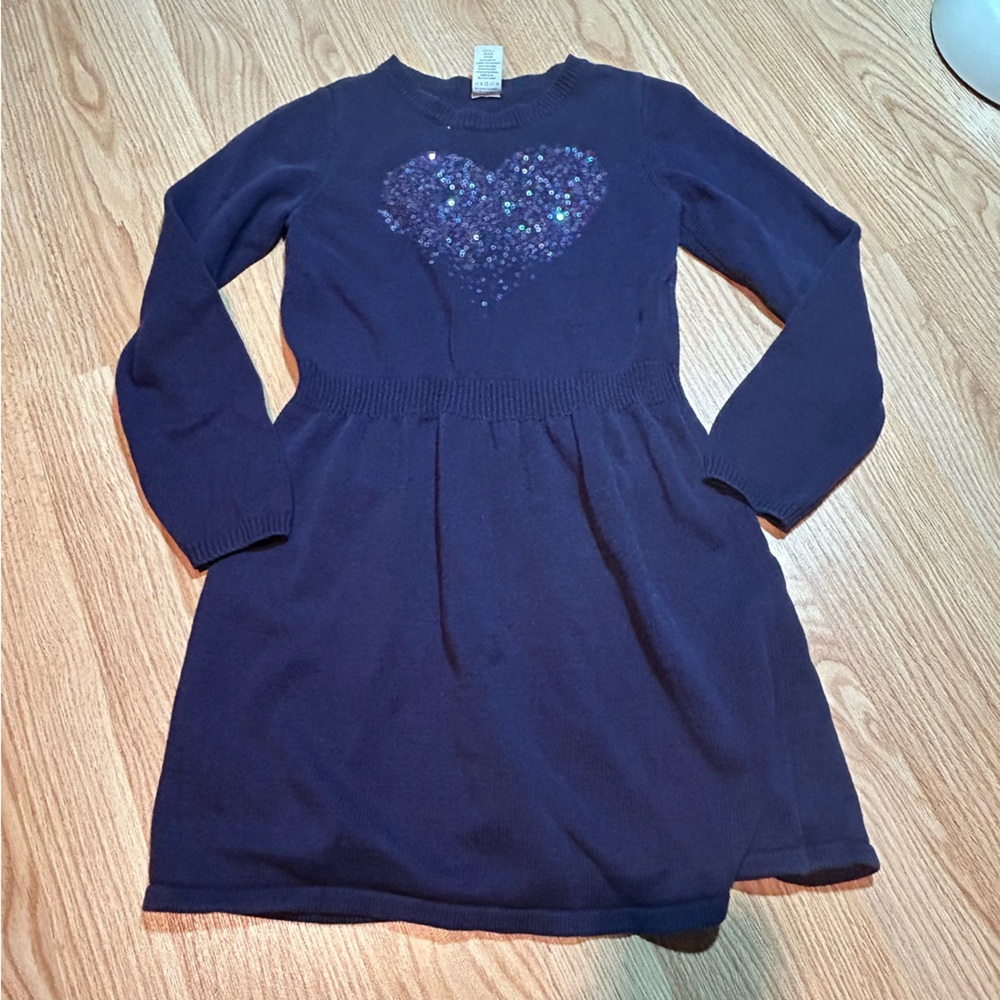 Gymboree sweater‎ dress 12